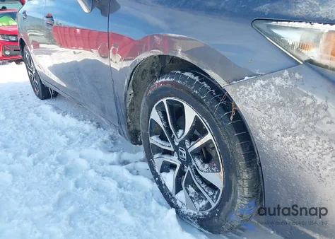 2014 Honda Civic Ex z USA, uszkodzony, nr VIN 19XFB2F80EE027713